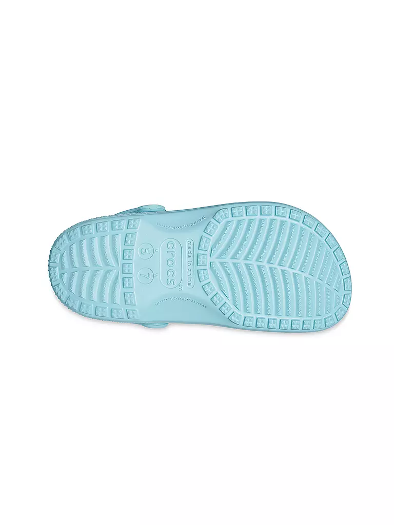 CROCS | Badepantoffel Crocs Classic | blau