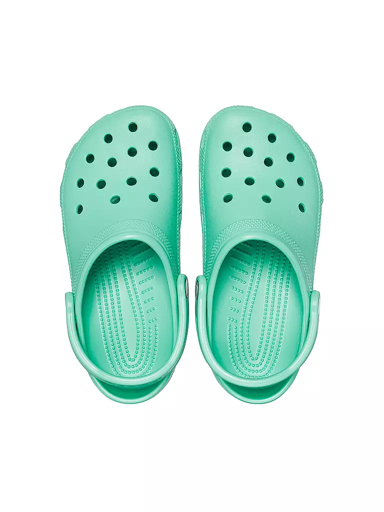 CROCS | Badepantoffel Crocs Classic | hellgrün