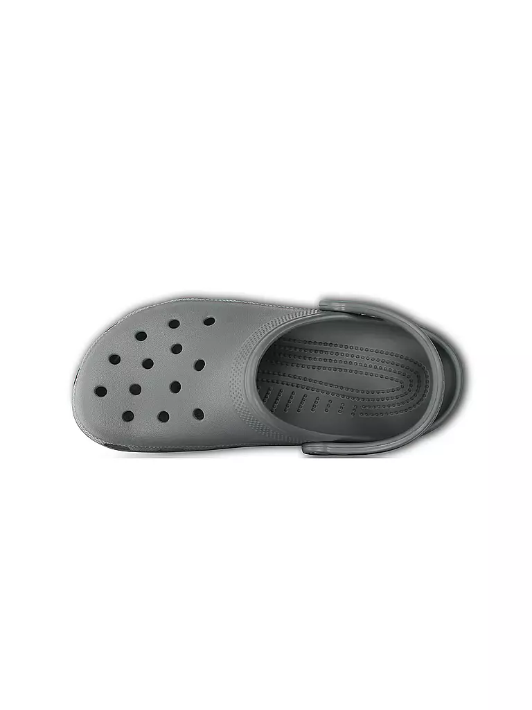 CROCS | Badepantoffel Crocs Classic | grau