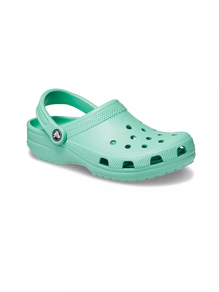 CROCS | Badepantoffel Crocs Classic | hellgrün