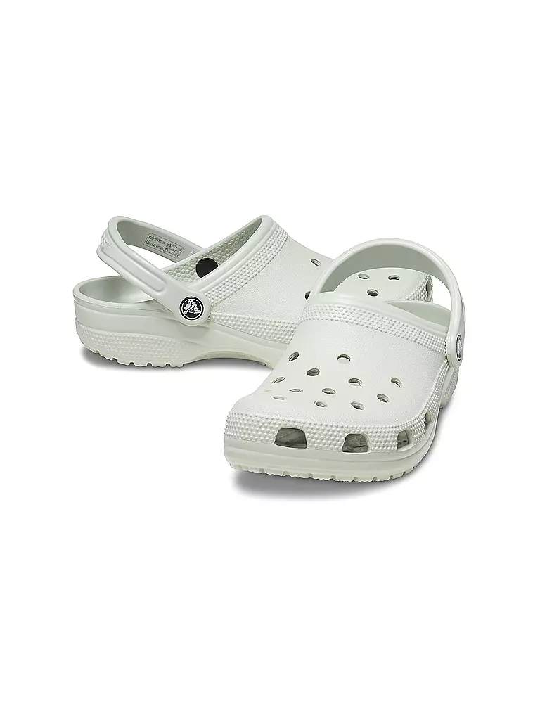 CROCS | Badepantoffel Crocs Classic | grau