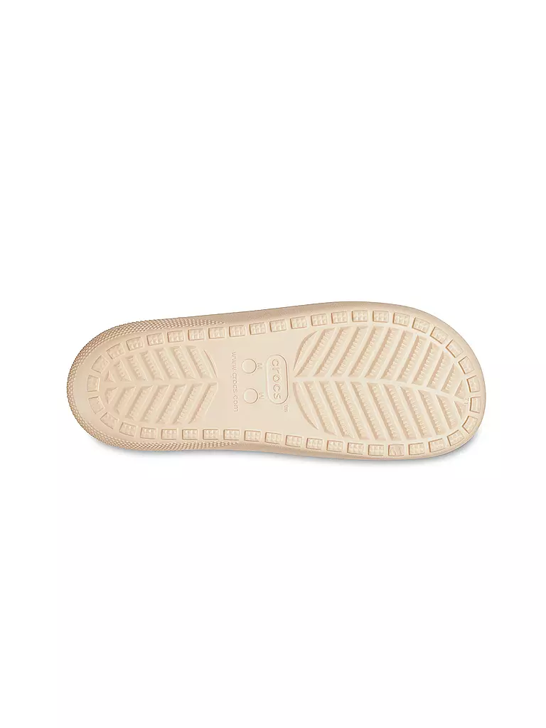 CROCS | Badepantoffeln Classic Slide | dunkelblau