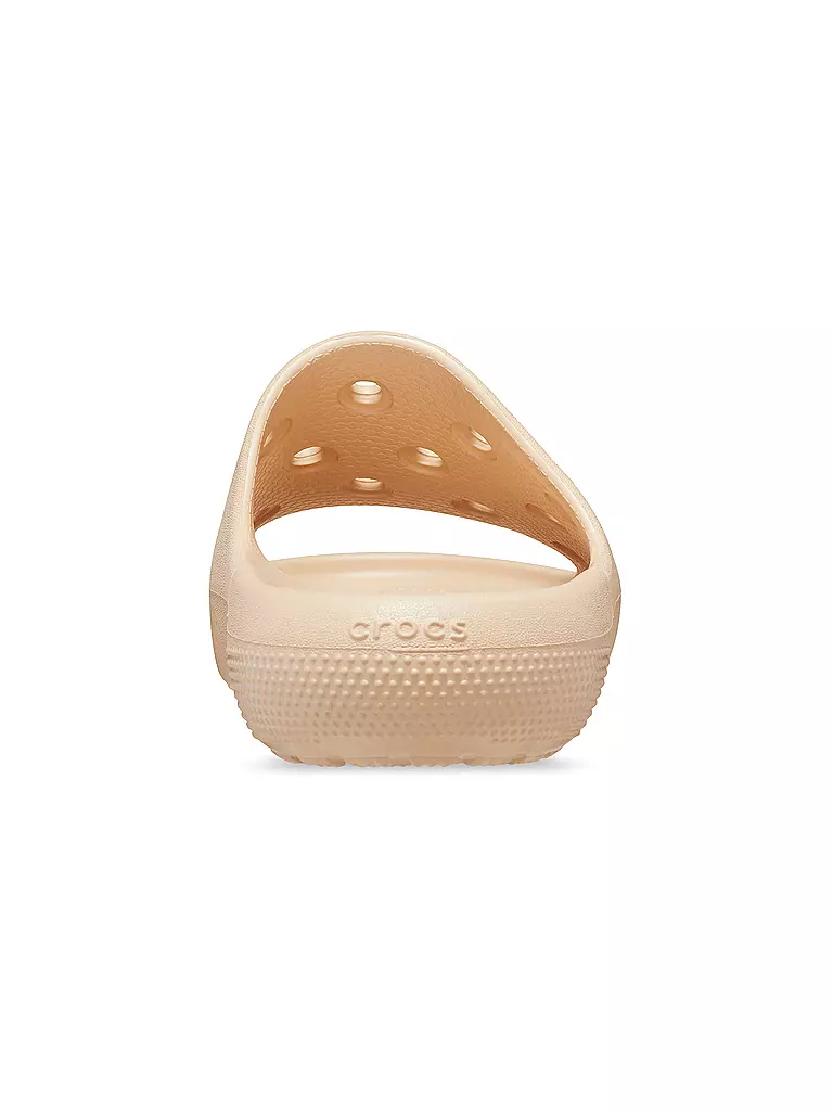 CROCS | Badepantoffeln Classic Slide | dunkelblau