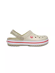 CROCS | Badepantoffeln Crocband™ Clog | creme