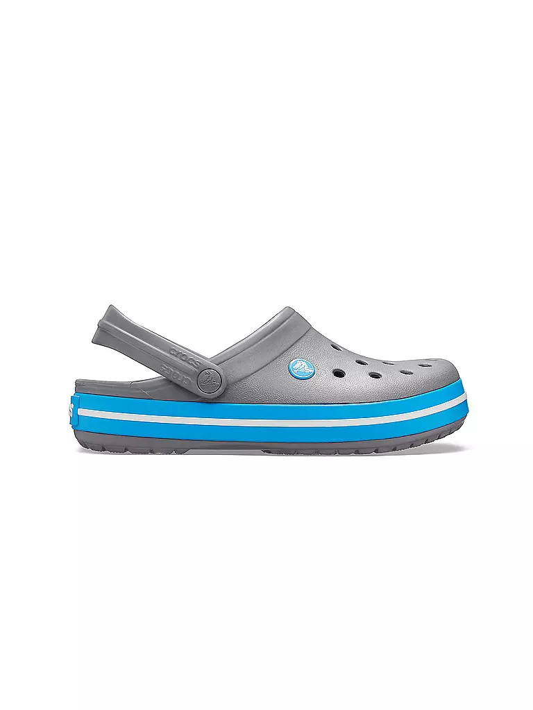 CROCS | Badepantoffeln Crocband™ Clog | grau