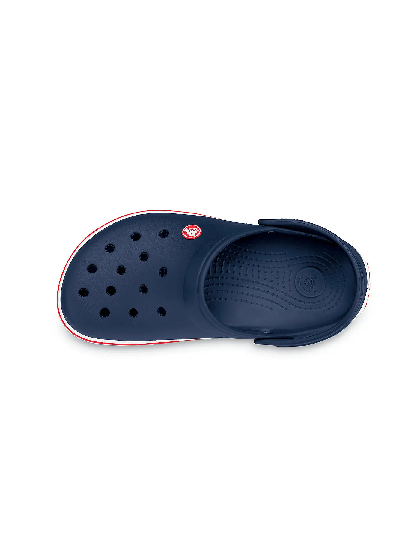 CROCS | Badepantoffeln Crocband™ Clog | dunkelblau