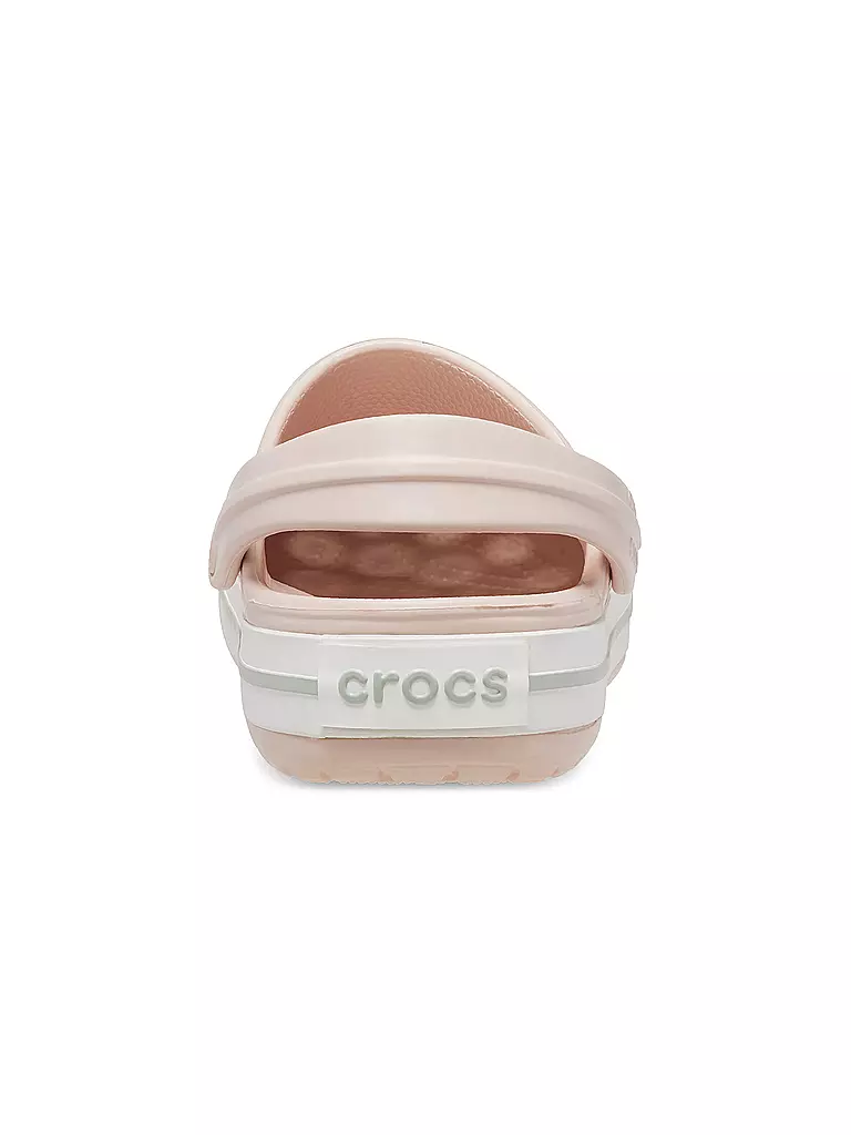 CROCS | Badepantoffeln Crocband™ Clog | hellgrau