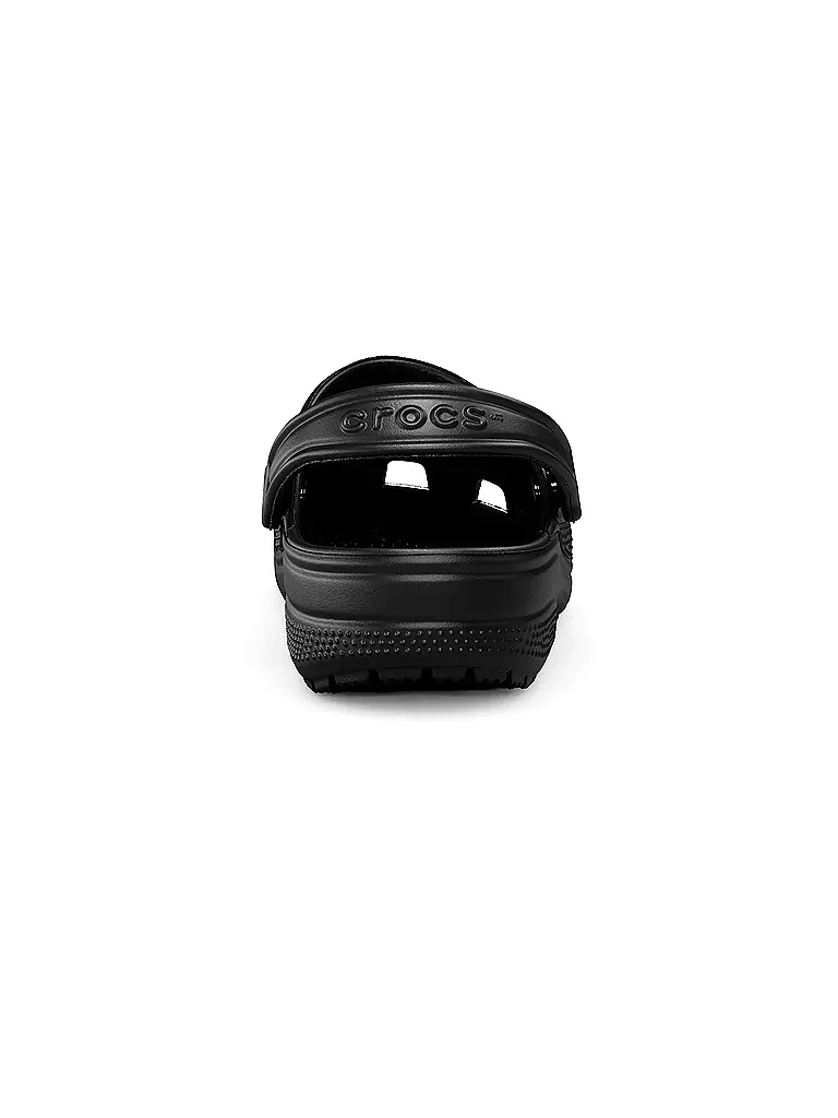 CROCS | Badepantoffeln Crocs Classic | schwarz