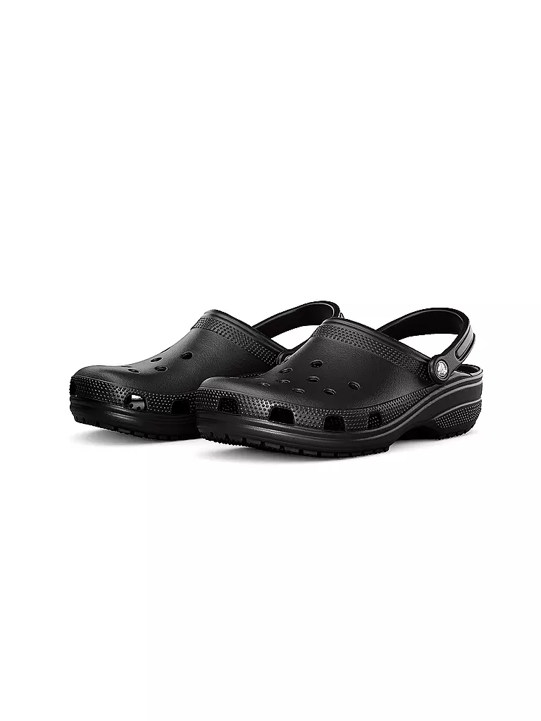 CROCS | Badepantoffeln Crocs Classic | schwarz