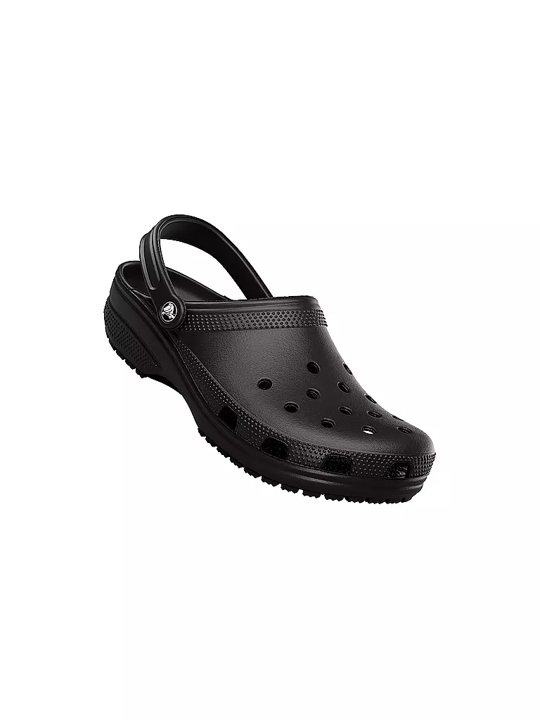 CROCS | Badepantoffeln Crocs Classic | schwarz