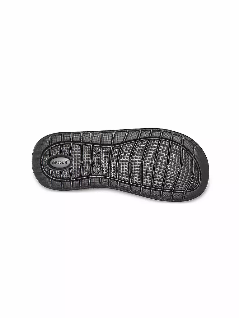 CROCS | Damen Badepantoffel LiteRide™ Slide | schwarz