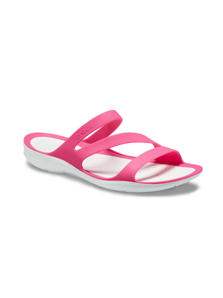 CROCS | Damen Badepantoffel Swiftwater Sandal | 