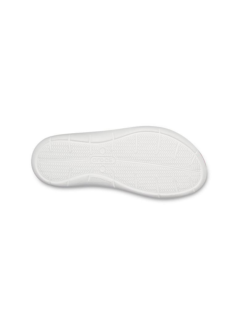 CROCS | Damen Badepantoffel Swiftwater Sandal | 