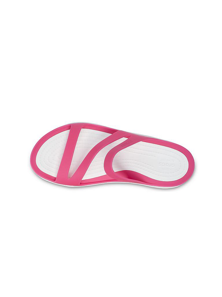 CROCS | Damen Badepantoffel Swiftwater Sandal | 