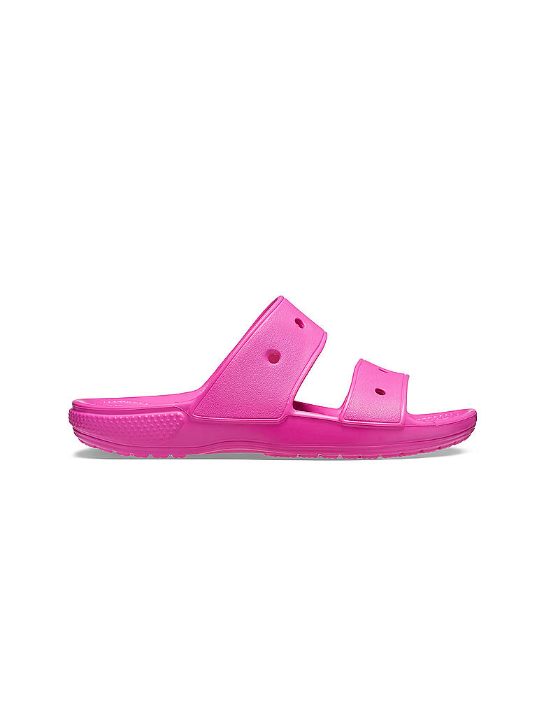 CROCS | Damen Badesandale Classic Crocs Sandal | pink