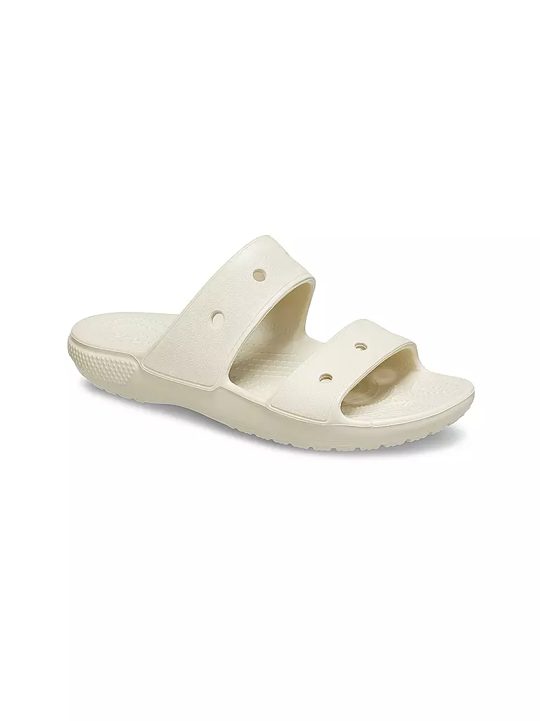 CROCS | Damen Badesandale Classic Crocs Sandal | beige