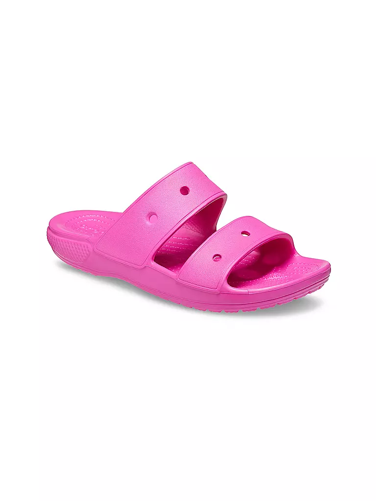 CROCS | Damen Badesandale Classic Crocs Sandal | beige