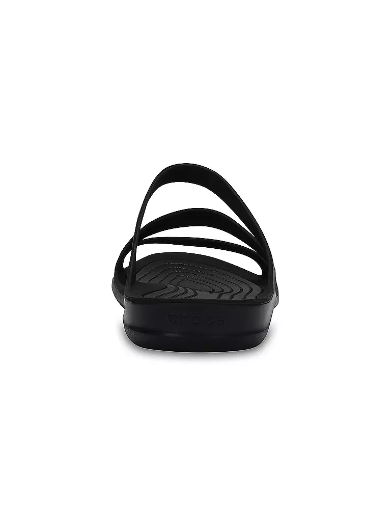 CROCS | Damen Badesandale Swiftwater™ Sandal | schwarz