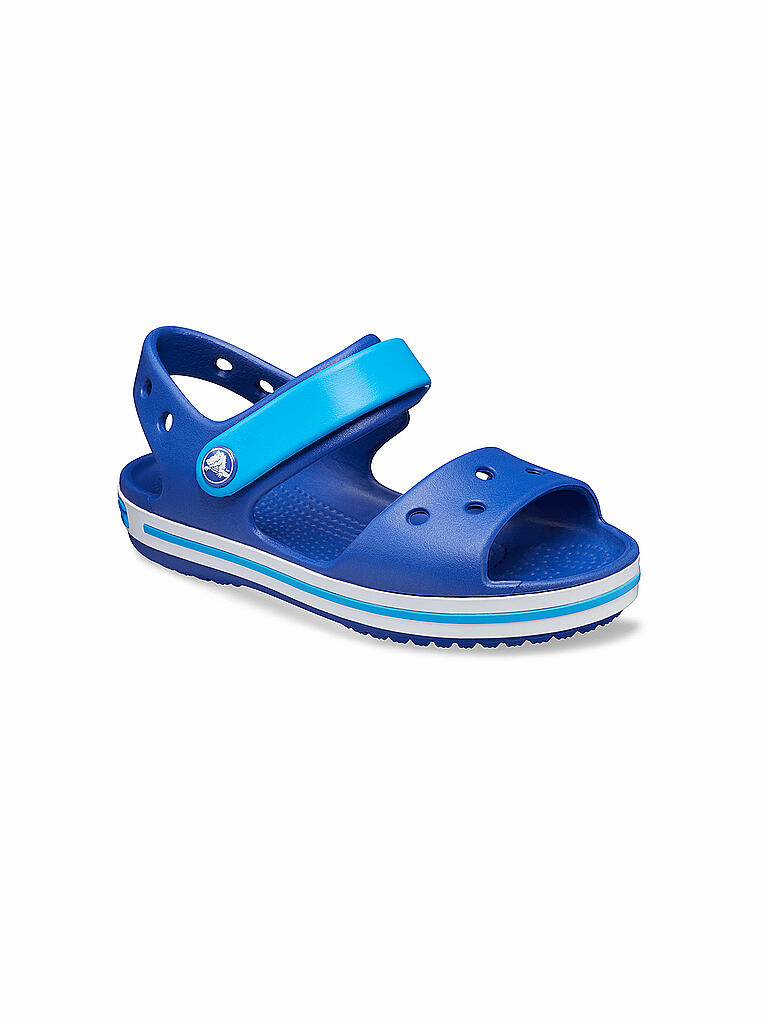 CROCS | Jungen Sandale Crocband | blau