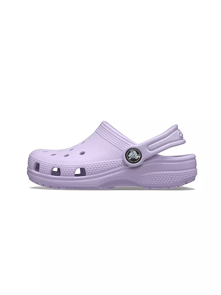 CROCS | Kinder Badepantoffel Classic Clog | lila