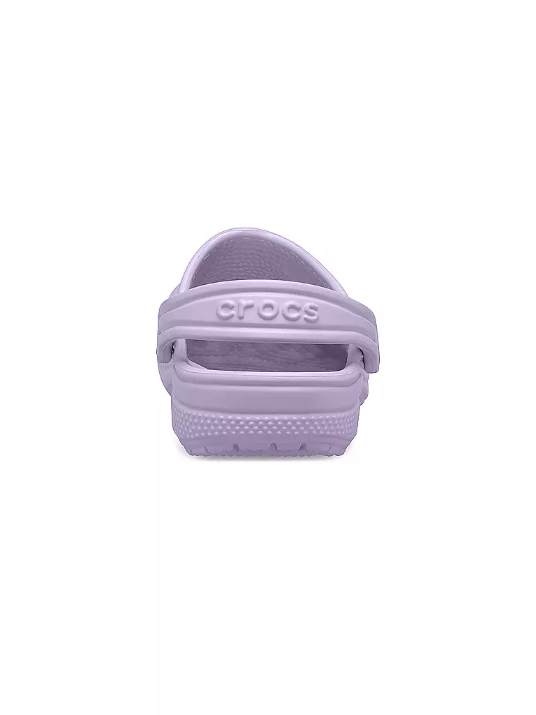 CROCS | Kinder Badepantoffel Classic Clog | lila