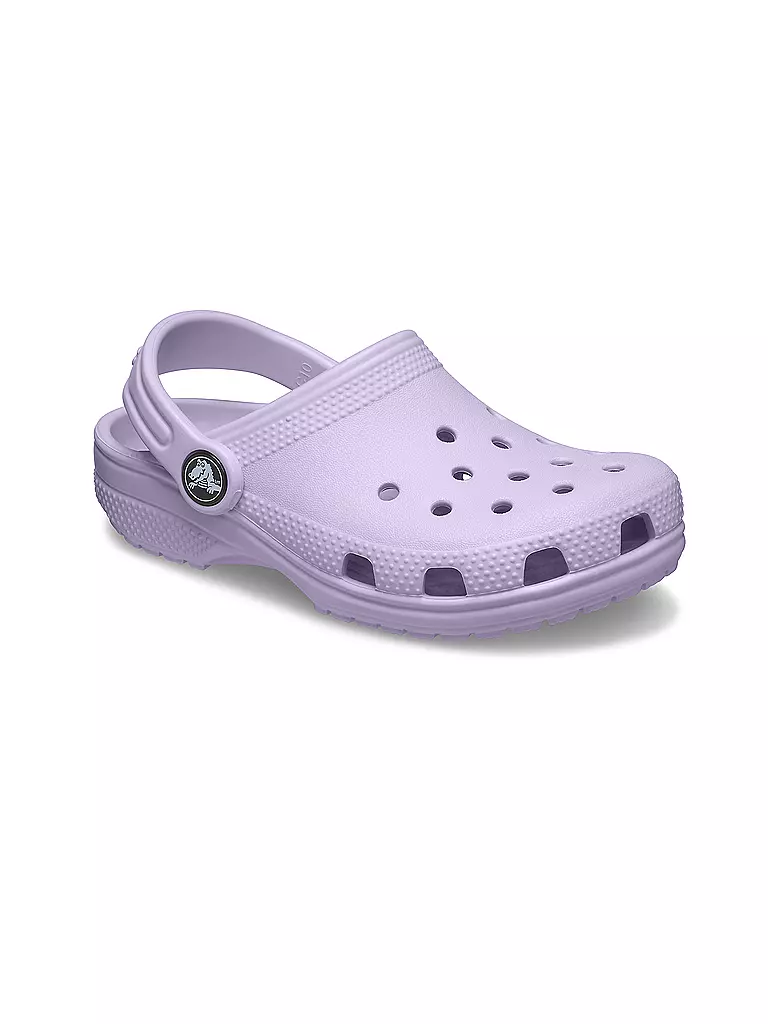CROCS | Kinder Badepantoffel Classic Clog | lila