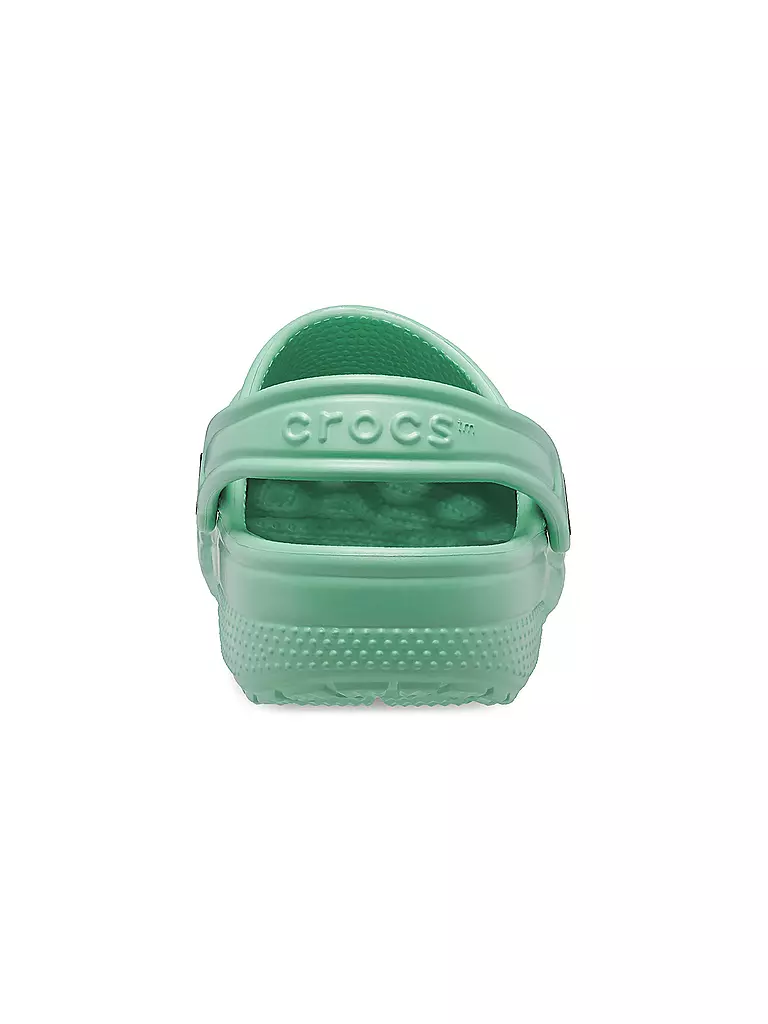 CROCS | Kinder Badepantoffel Classic Clog | mint