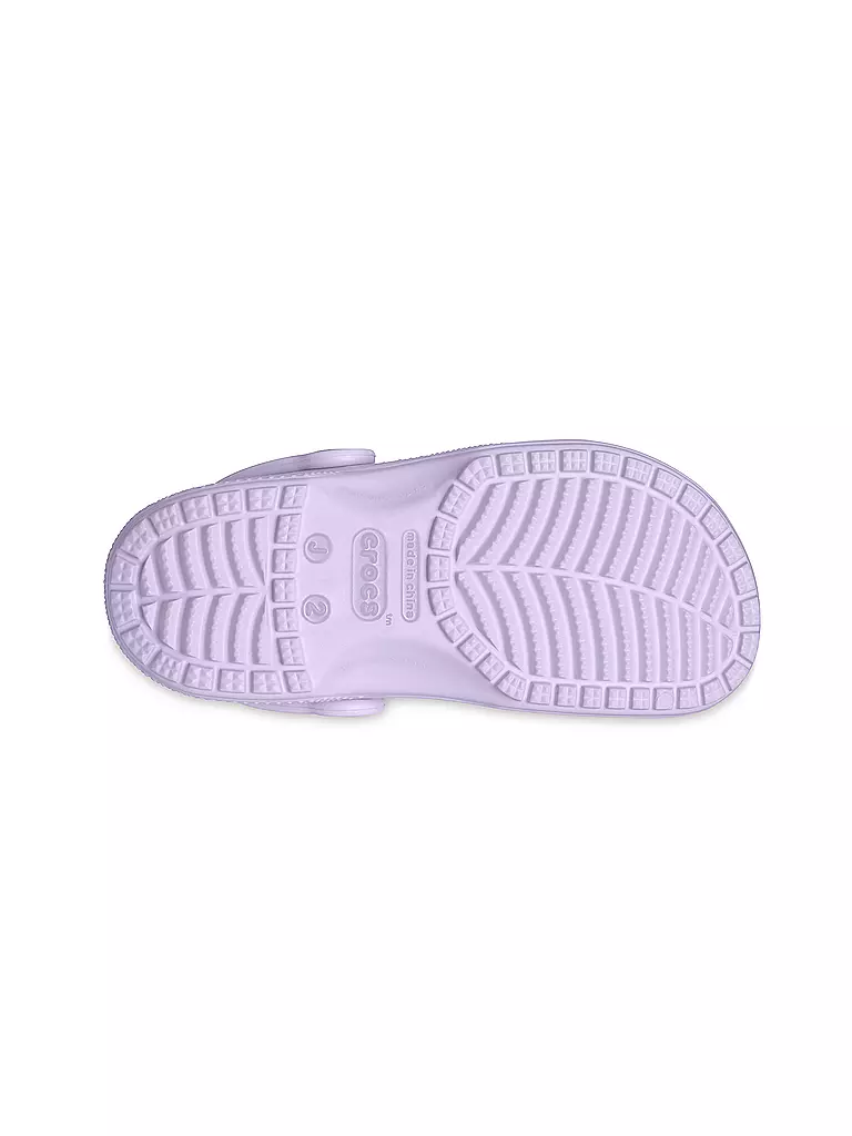 CROCS | Kinder Badepantoffel Classic Clog | lila