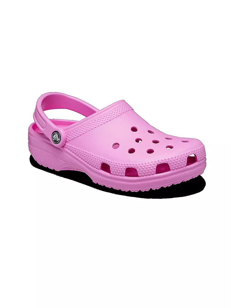 CROCS | Kinder Badepantoffel Classic Clog | rosa