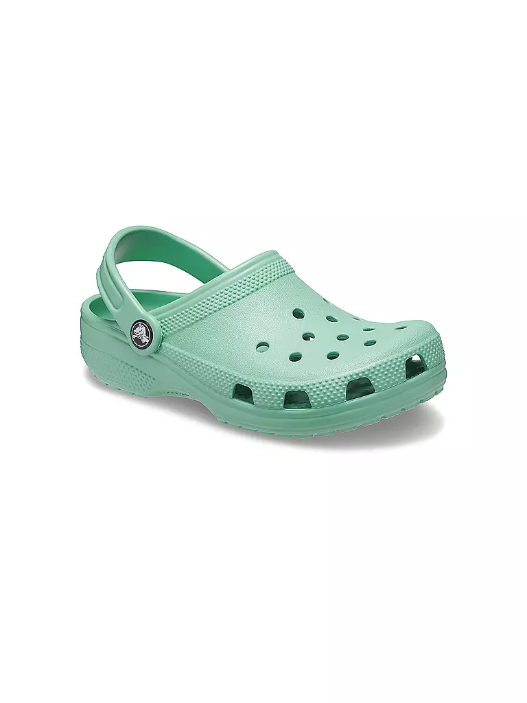 CROCS | Kinder Badepantoffel Classic Clog | mint