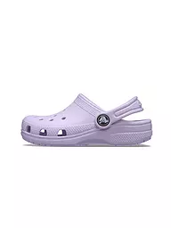 CROCS | Kinder Badepantoffeln Classic Clog | lila