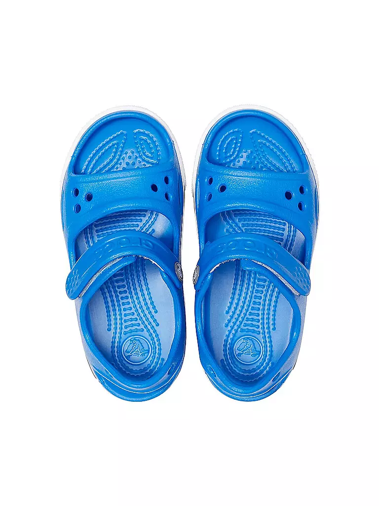 CROCS | Kinder Badepantoffeln Crocsband 2 | blau