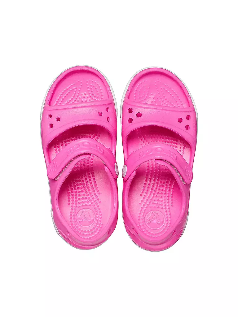 CROCS | Kinder Badepantoffeln Crocsband 2 | rosa