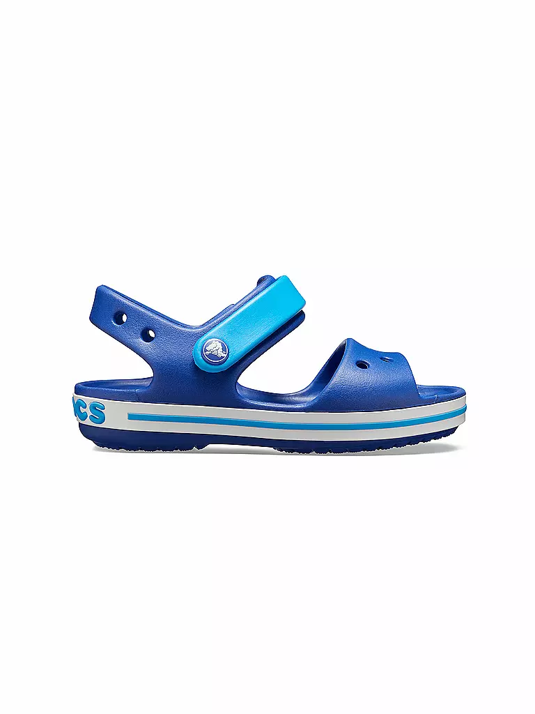 CROCS | Kinder Sandale Crocband | blau