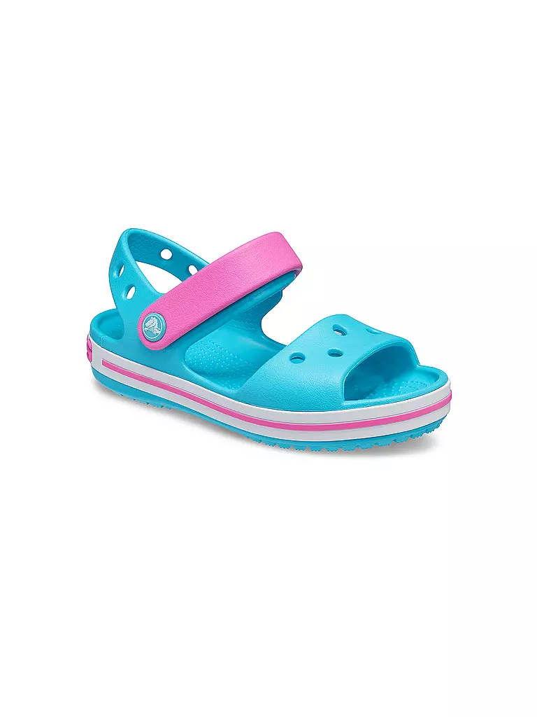 CROCS | Kinder Sandale Crocband | blau