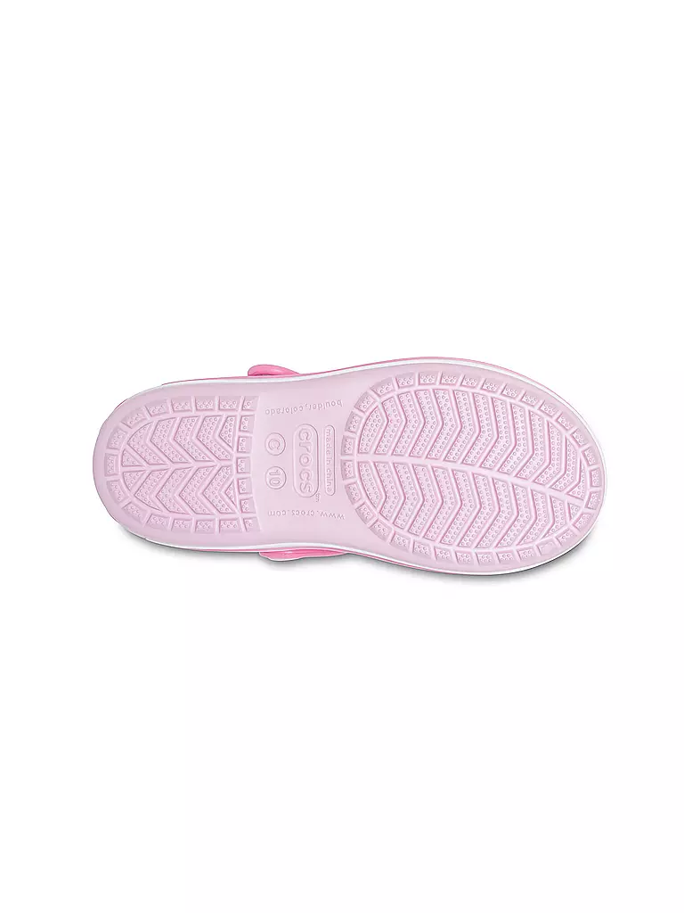 CROCS | Kinder Sandale Crocband | blau