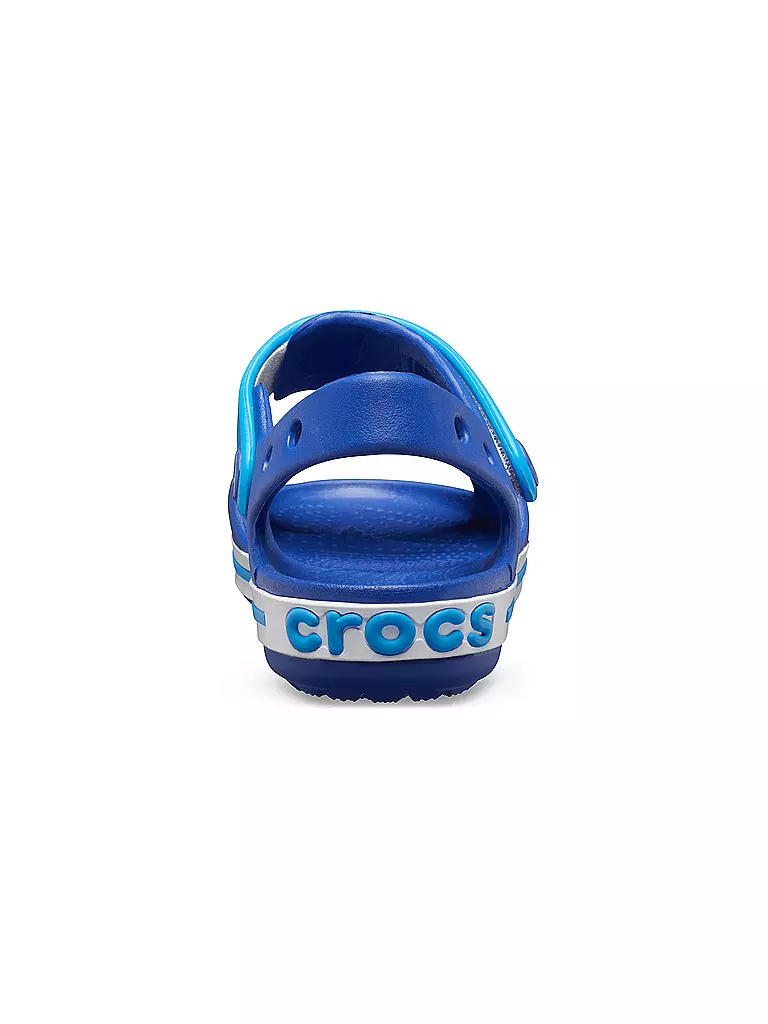 CROCS | Kinder Sandale Crocband | blau