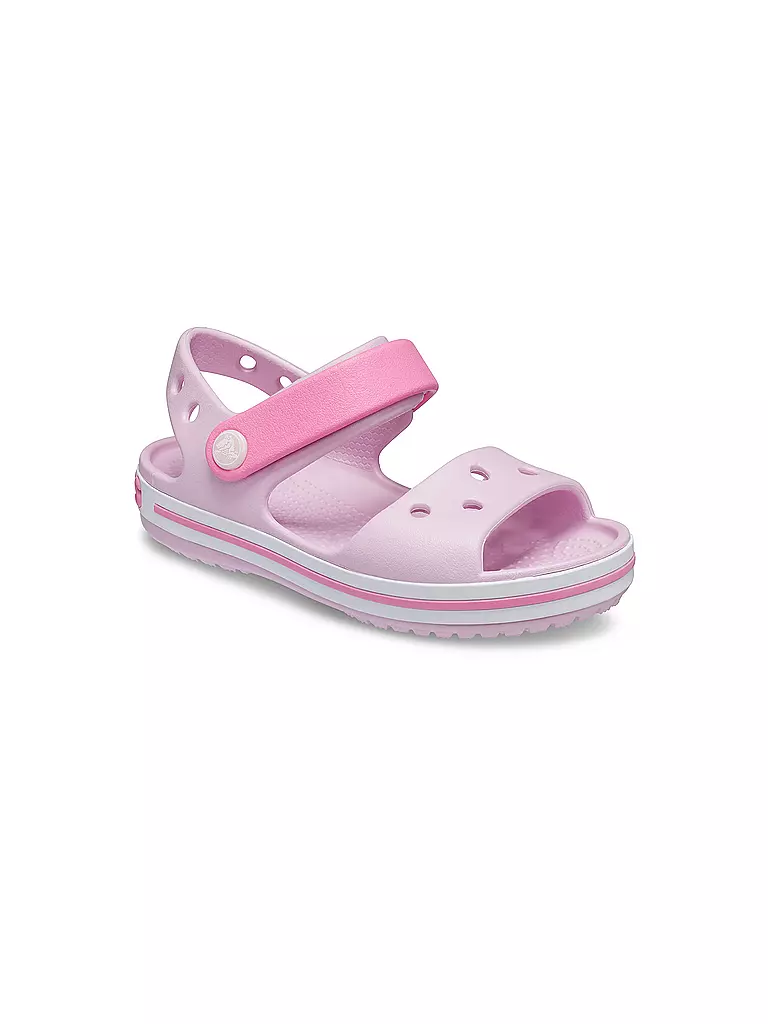 CROCS | Kinder Sandale Crocband | pink