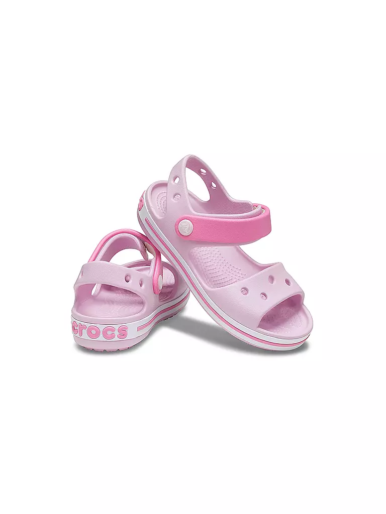 CROCS | Kinder Sandale Crocband | pink