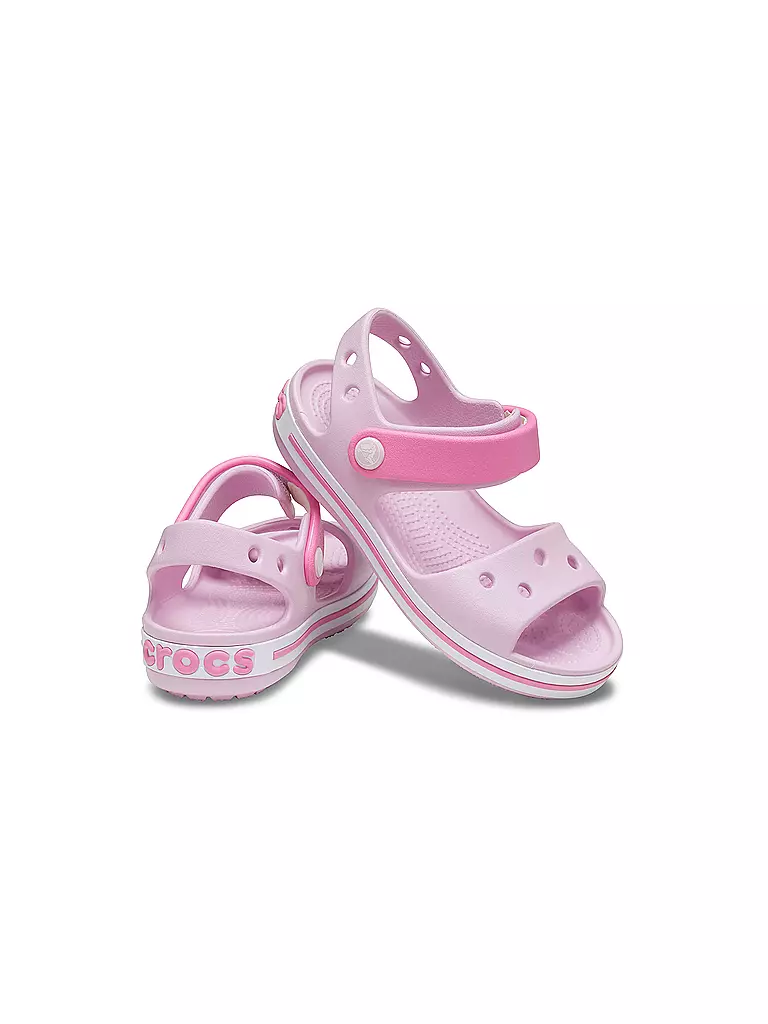CROCS | Kinder Sandale Crocband | blau