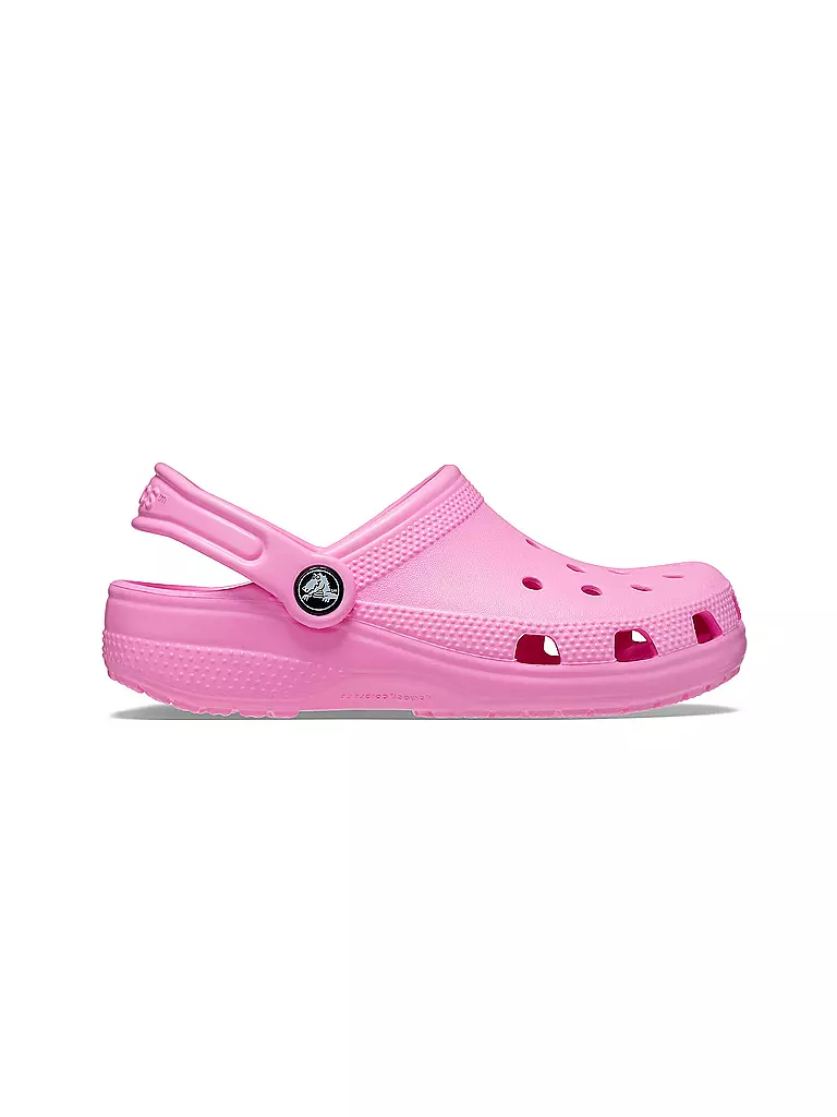 CROCS | Mädchen Badepantoffel Classic Clog | pink