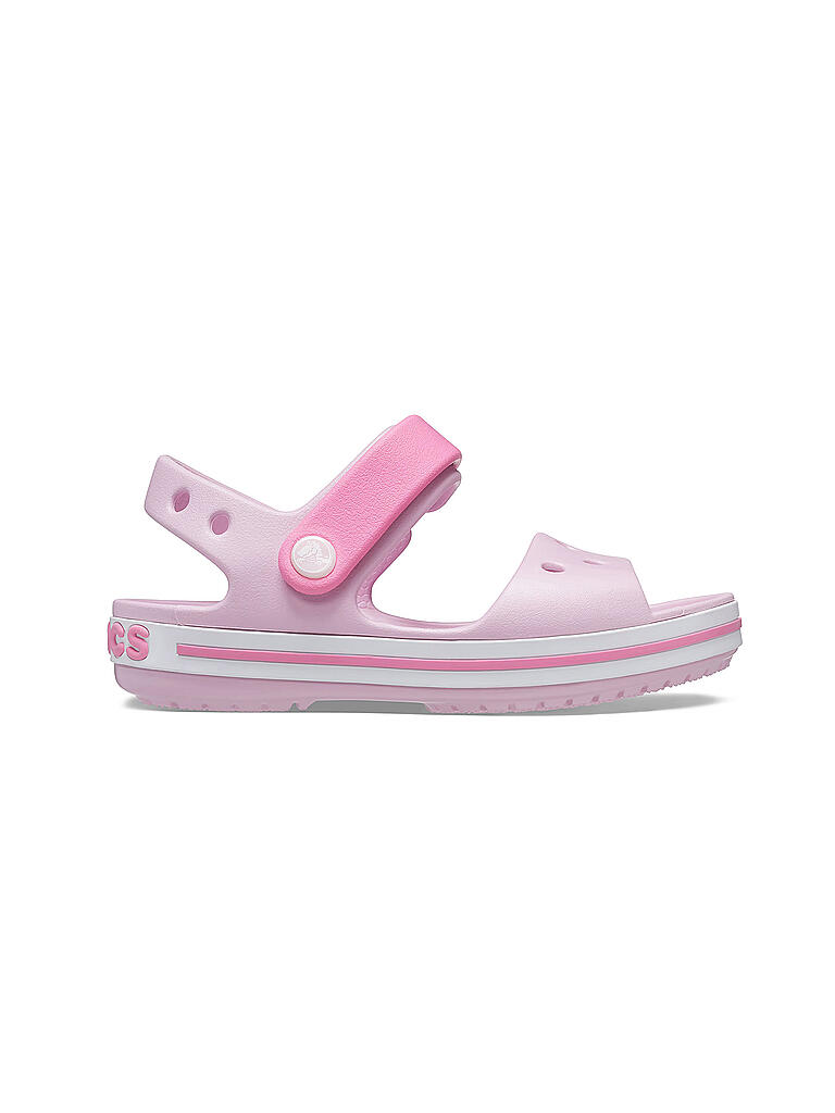 CROCS | Mädchen Sandale Crocband | pink