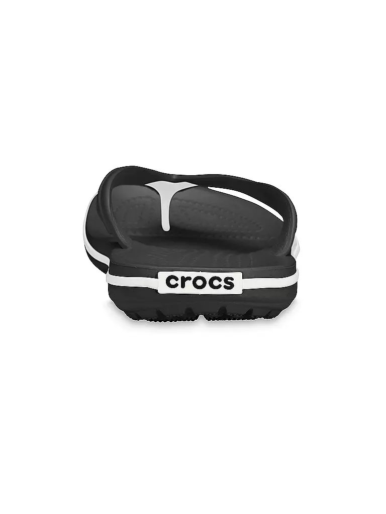 CROCS | Zehentrenner Crocband Flip | hellgrau