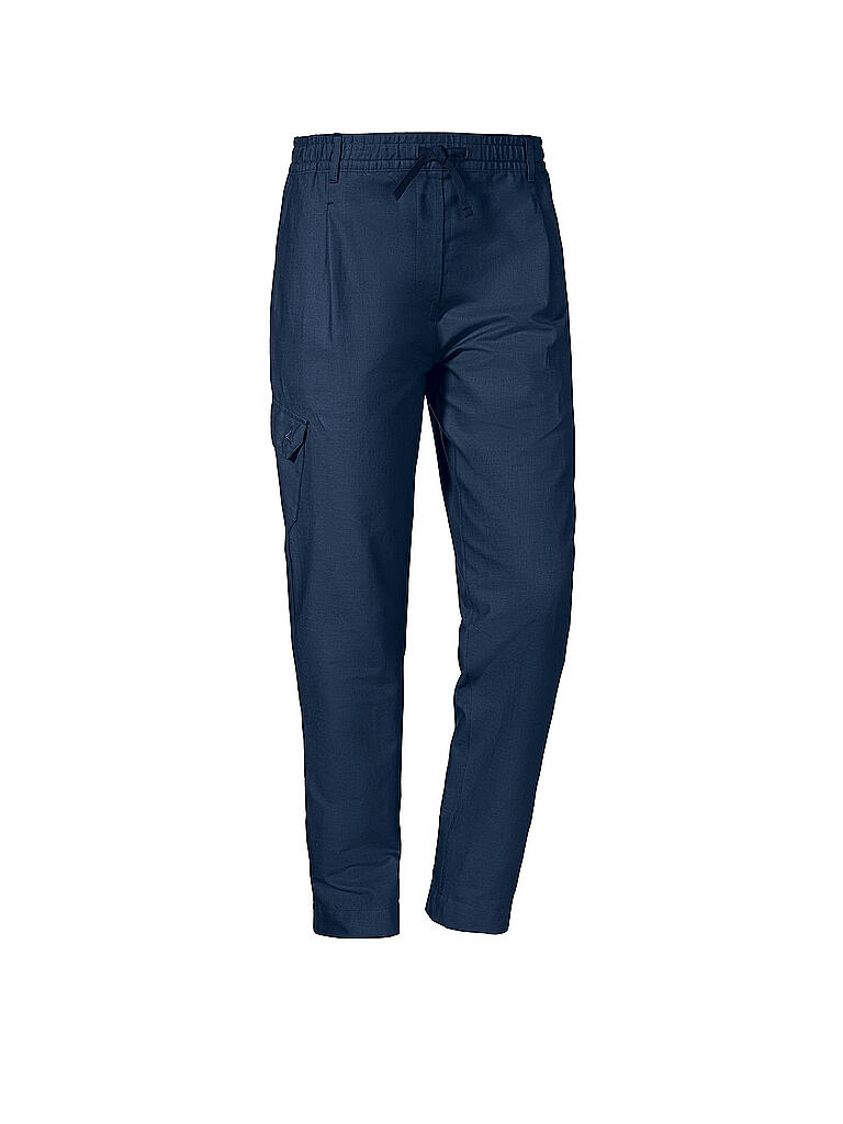 CROSS | Damen Hose Turin L | blau