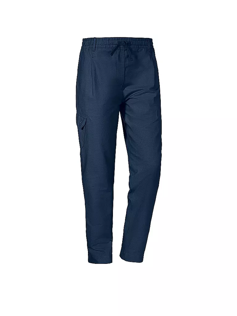 CROSS | Damen Hose Turin L | blau