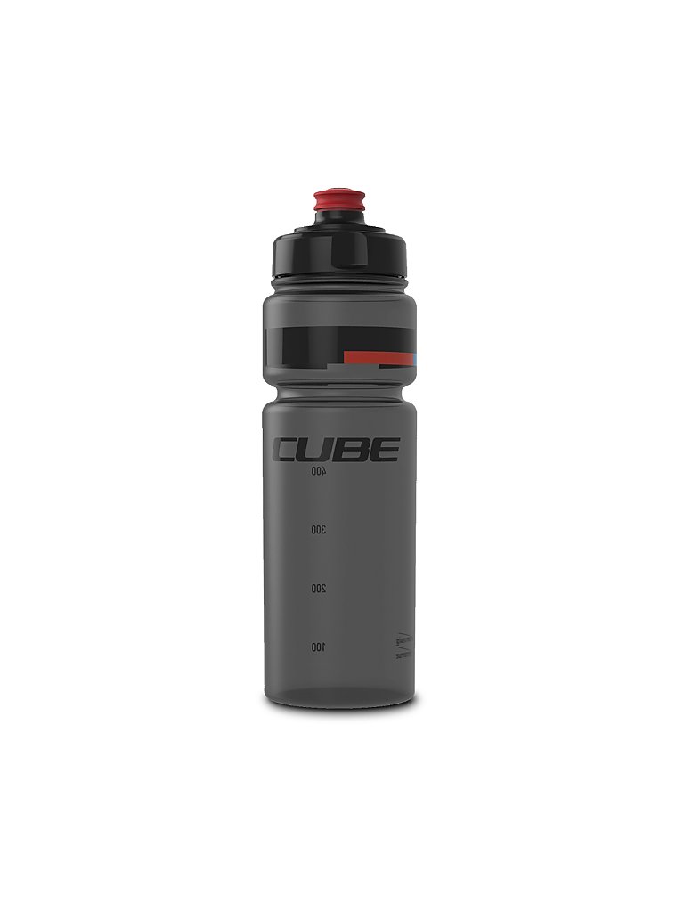 CUBE Trinkflasche Teamline 750ml schwarz