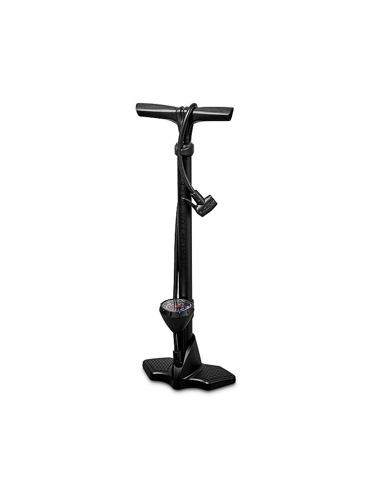 CUBE RFR Standpumpe schwarz