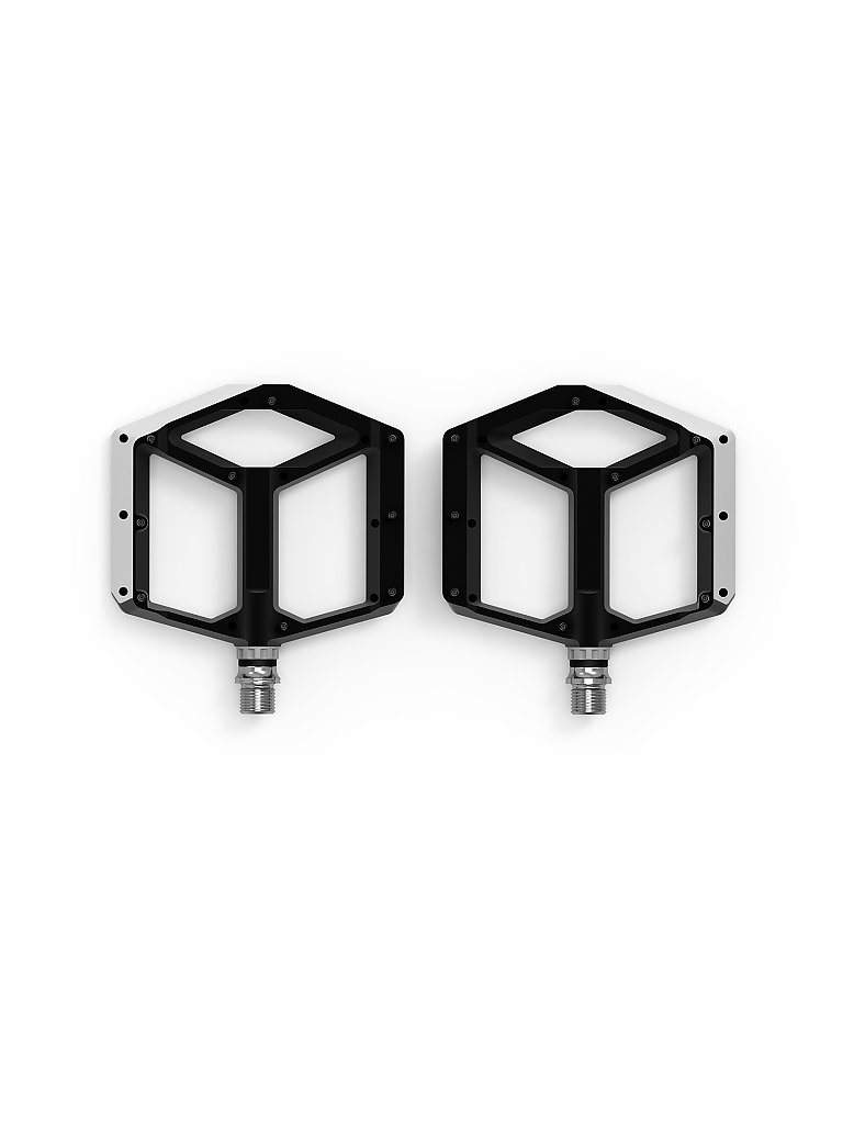 CUBE ACID Flat-Pedale A1-CB schwarz