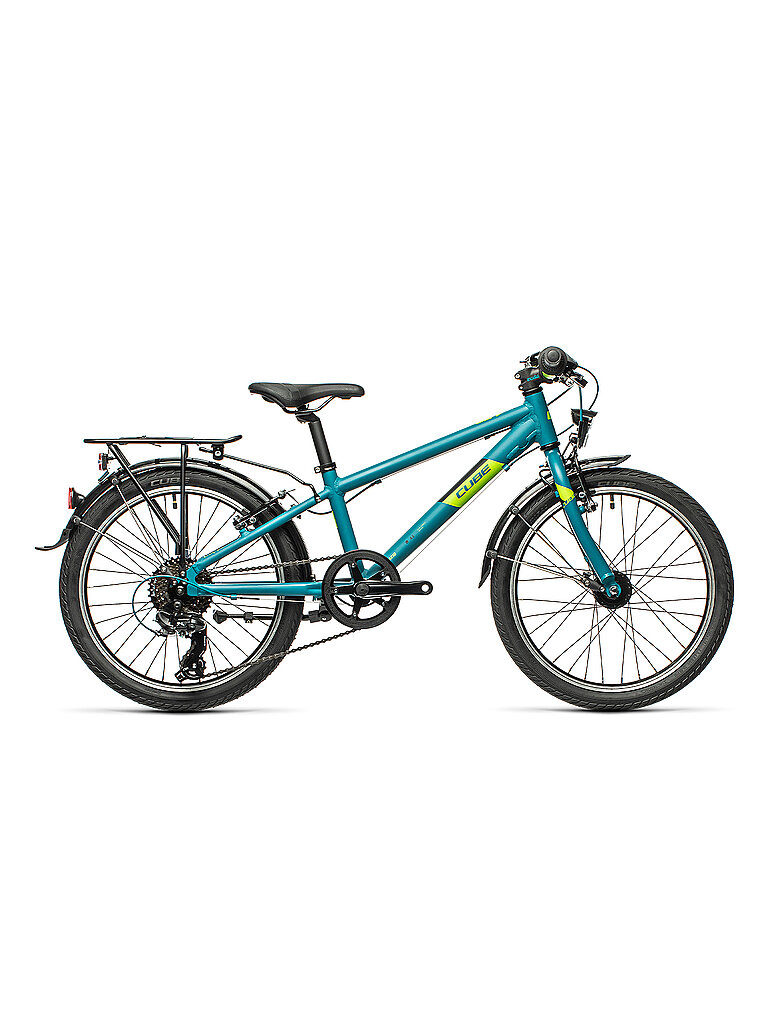 CUBE Jugend Citybike 20 KID 200 Street 2021 blau