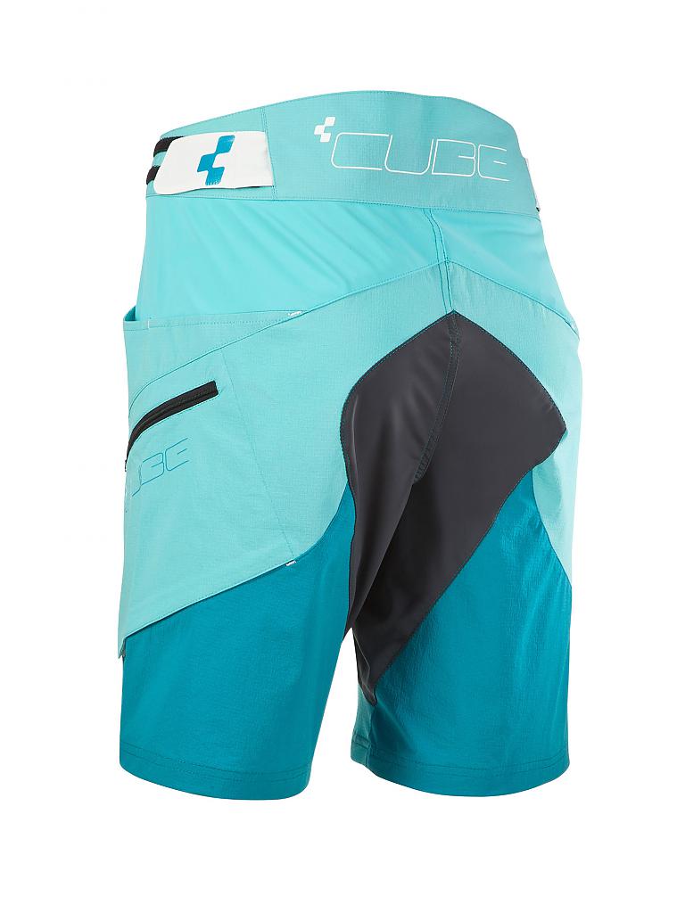 CUBE | Damen Am WLS Radshort | 